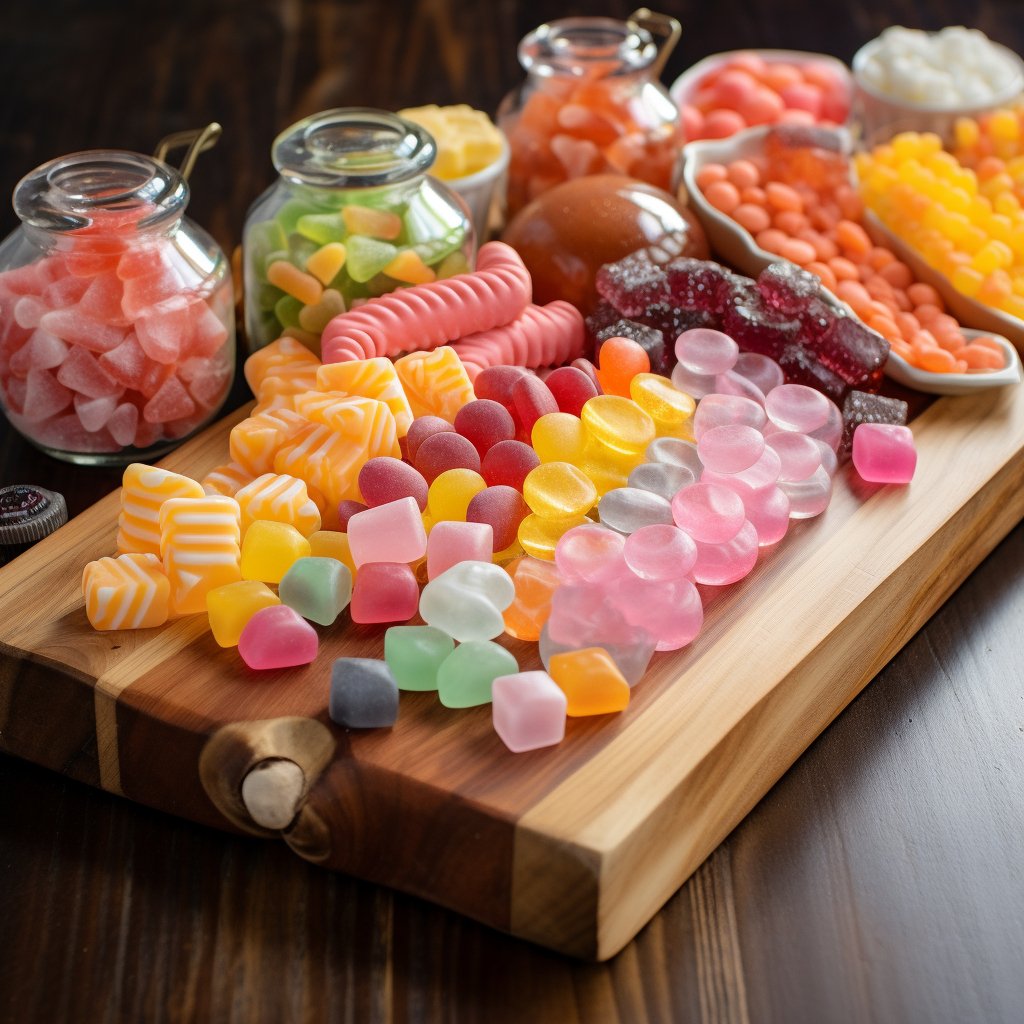 Vegan Insights: Gelatin's Impact on Candy – Unveiling the Journey - For Health For Ethics