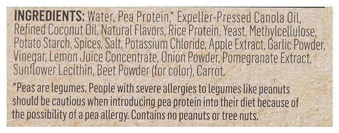 Beyond Meat Beyond Meatballs Italian Style Plant - Based Meatballs 12 ct, 10 oz (Frozen) - For Health For Ethics - 