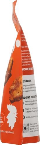 Daring Cajun Plant Chicken Pieces, 8 Oz - For Health For Ethics - 