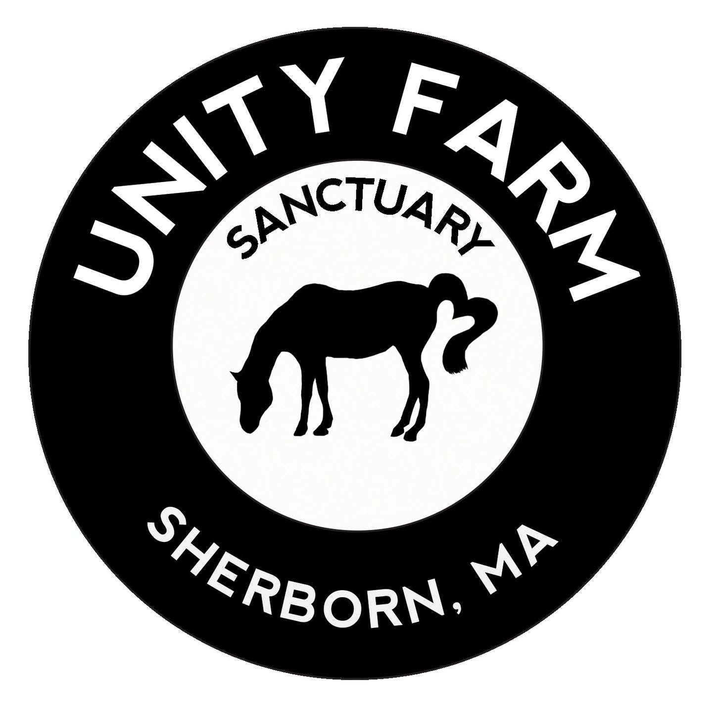 Donation to charity - For Health For Ethics - Unity Farm Sanctuary (Round - up)