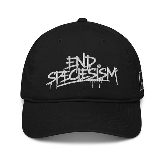 End Speciesism Hat - For Health For Ethics - 