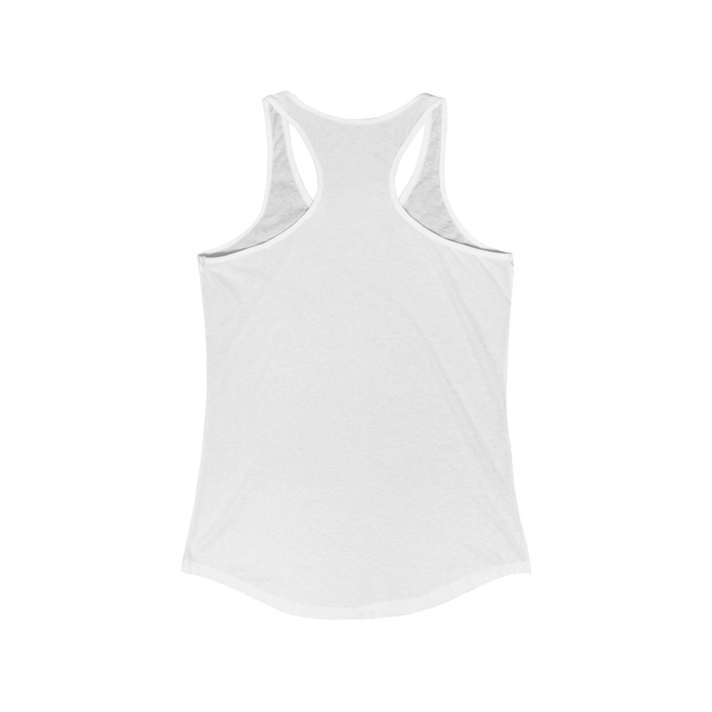 End Speciesism Racerback Tank - For Health For Ethics - L