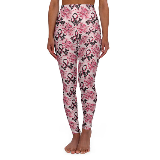 FHFE Cherry Blossom Ultra High Rise Leggings - For Health For Ethics - XS