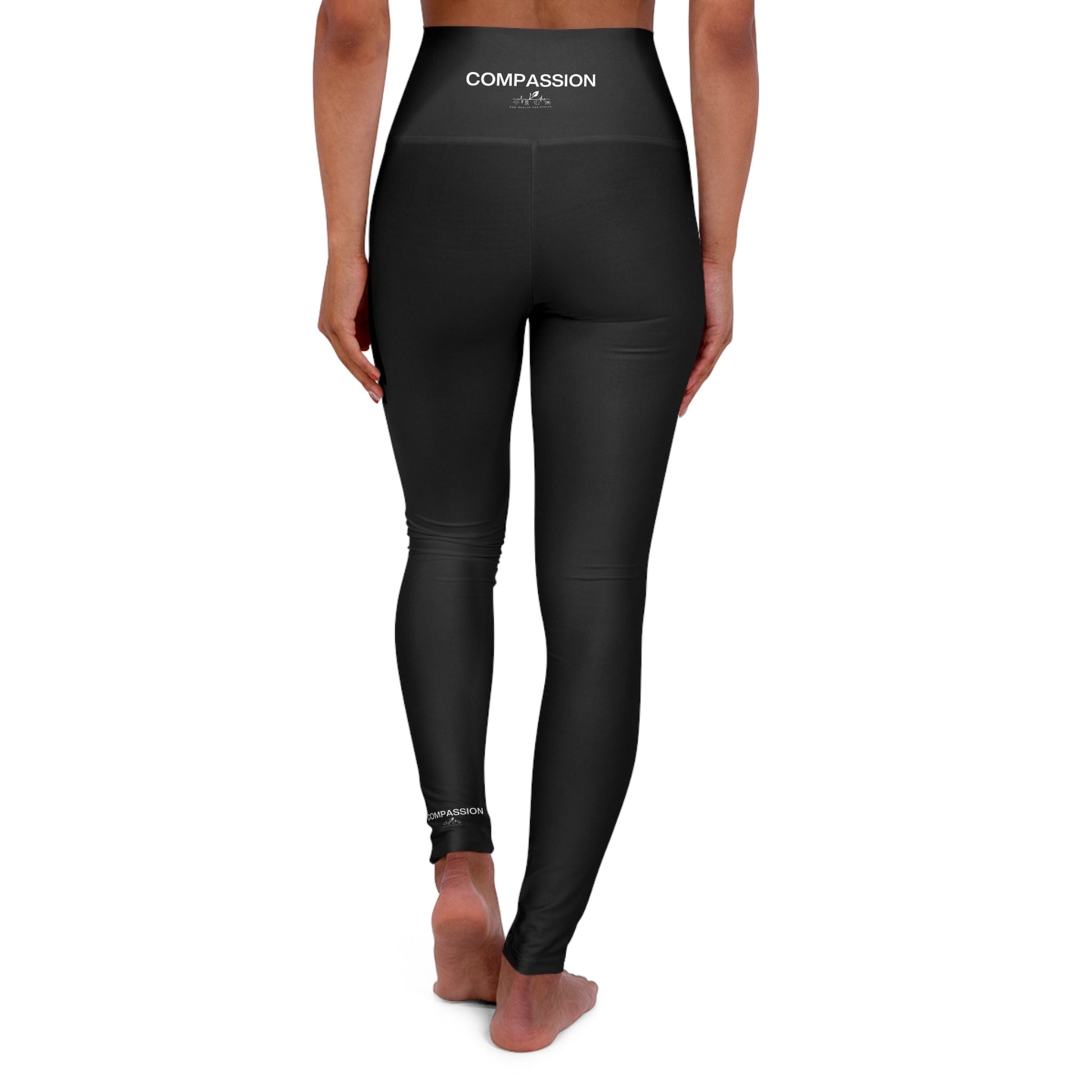 FHFE Compassion Ultra High Rise Leggings - For Health For Ethics - XS