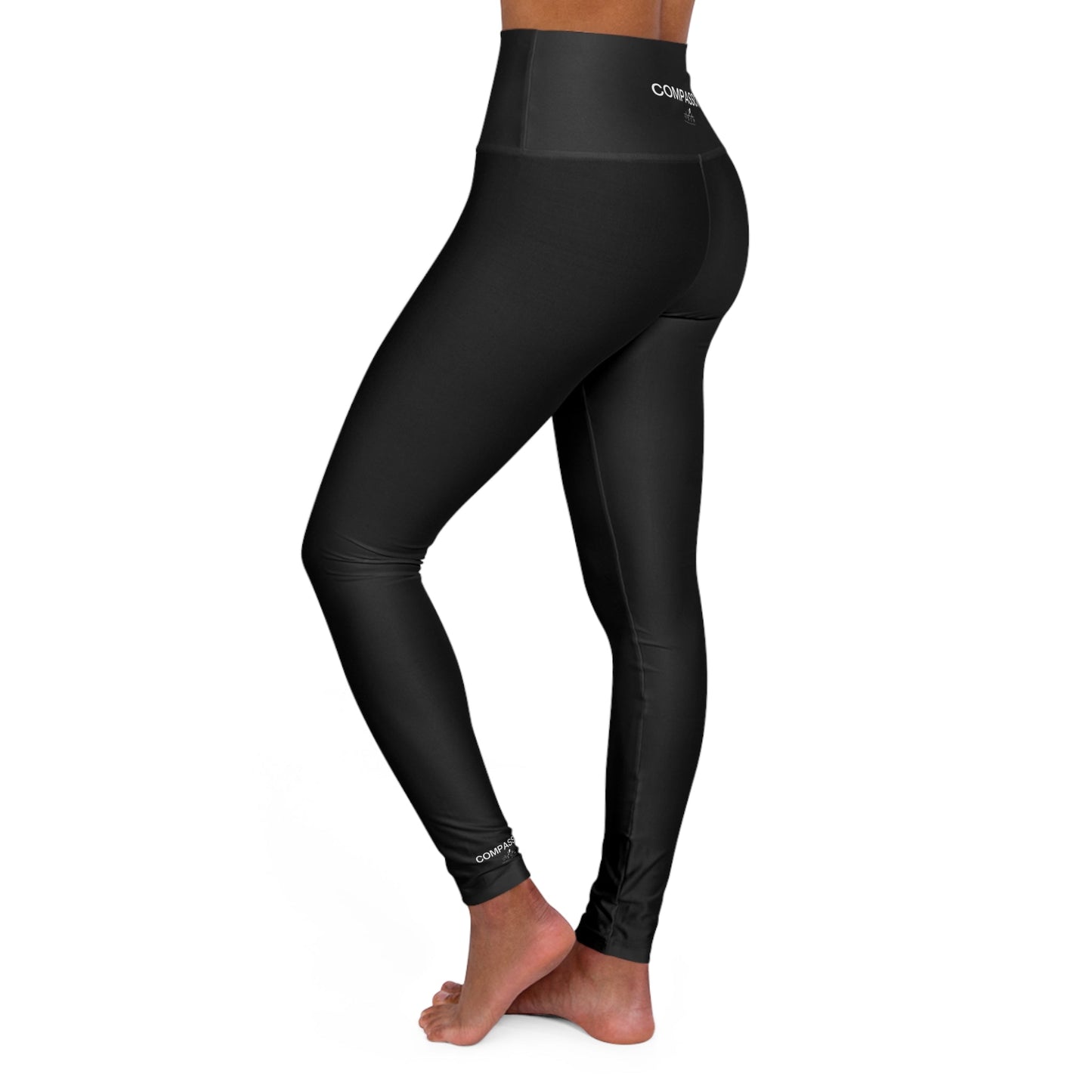 FHFE Compassion Ultra High Rise Leggings - For Health For Ethics - XS