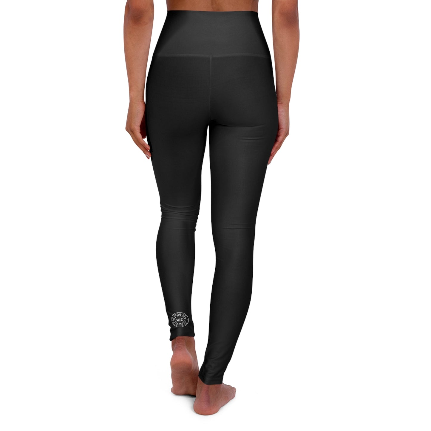 FHFE Empowering the Strong Ultra High Rise Leggings - For Health For Ethics - XS