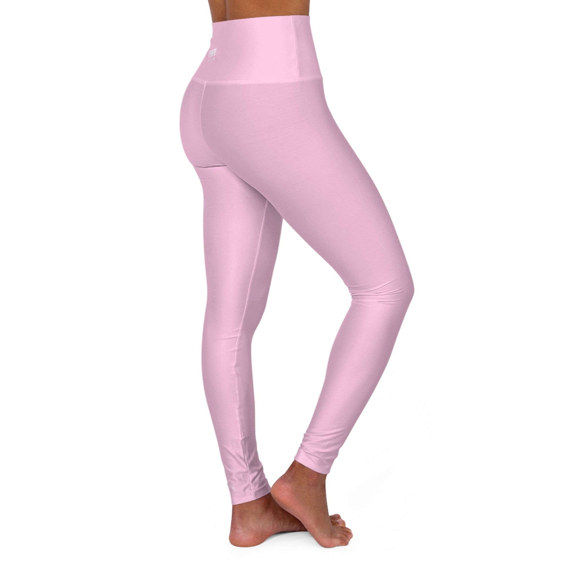 FHFE Pink Paws Ultra High Rise Leggings - For Health For Ethics - XS