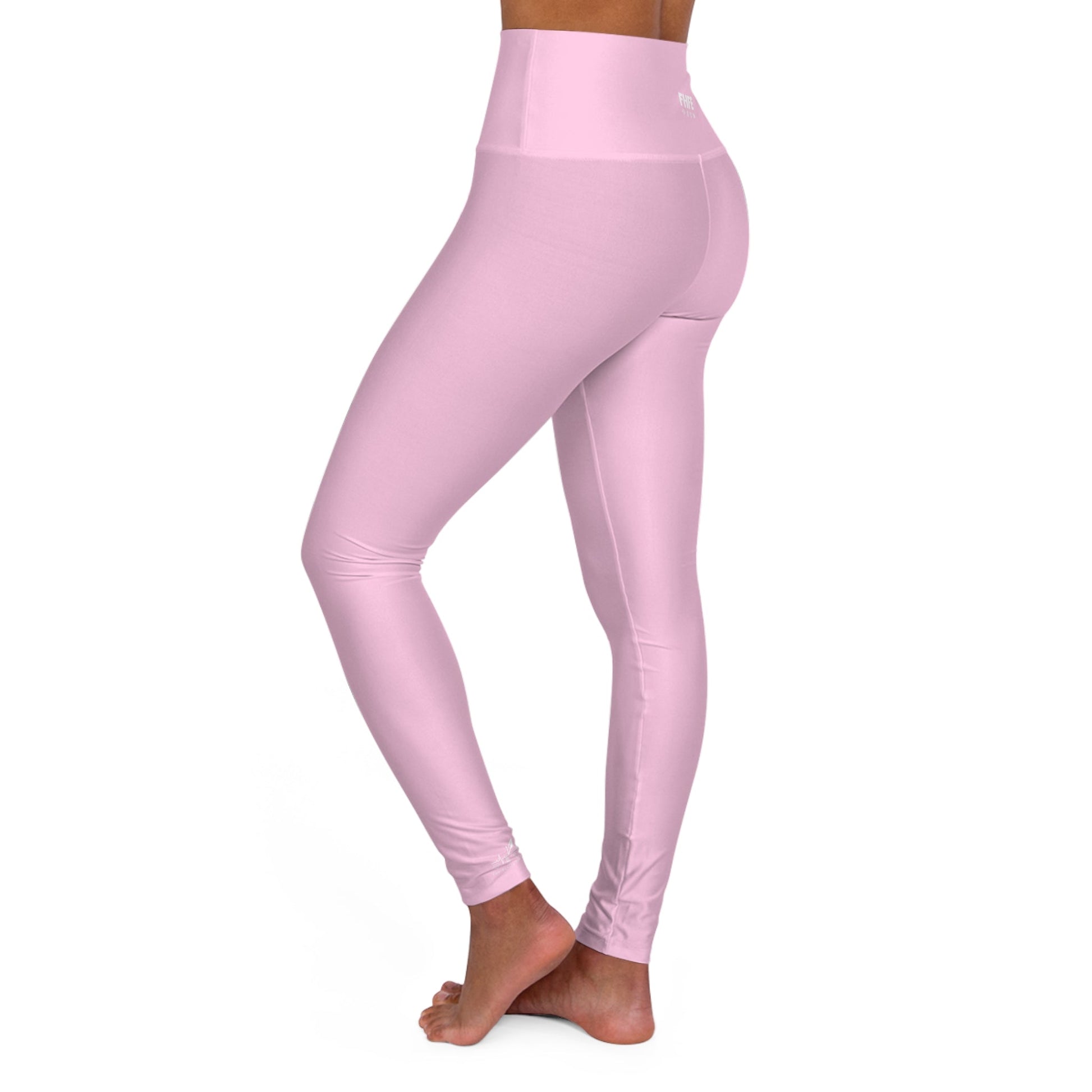 FHFE Pink Paws Ultra High Rise Leggings - For Health For Ethics - XS