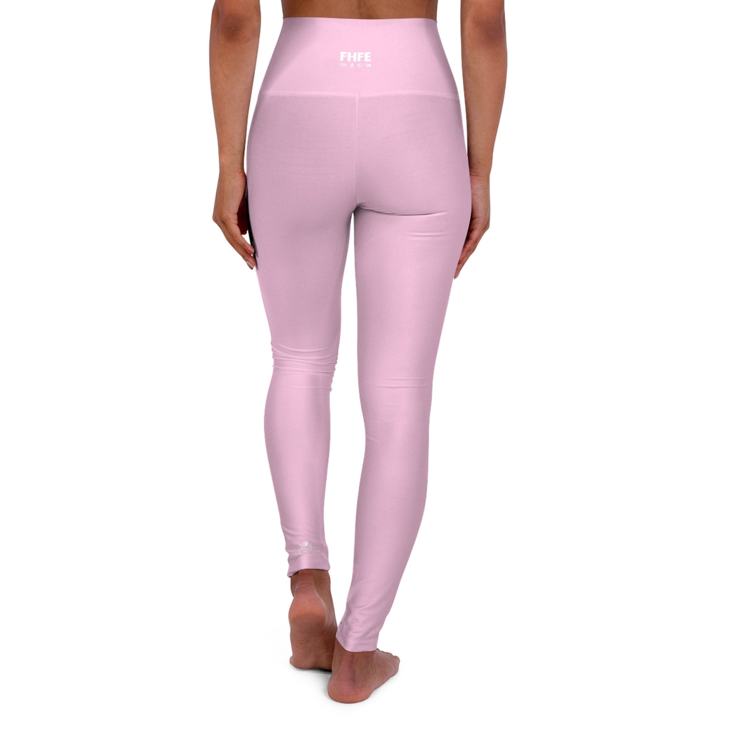 FHFE Pink Paws Ultra High Rise Leggings - For Health For Ethics - XS