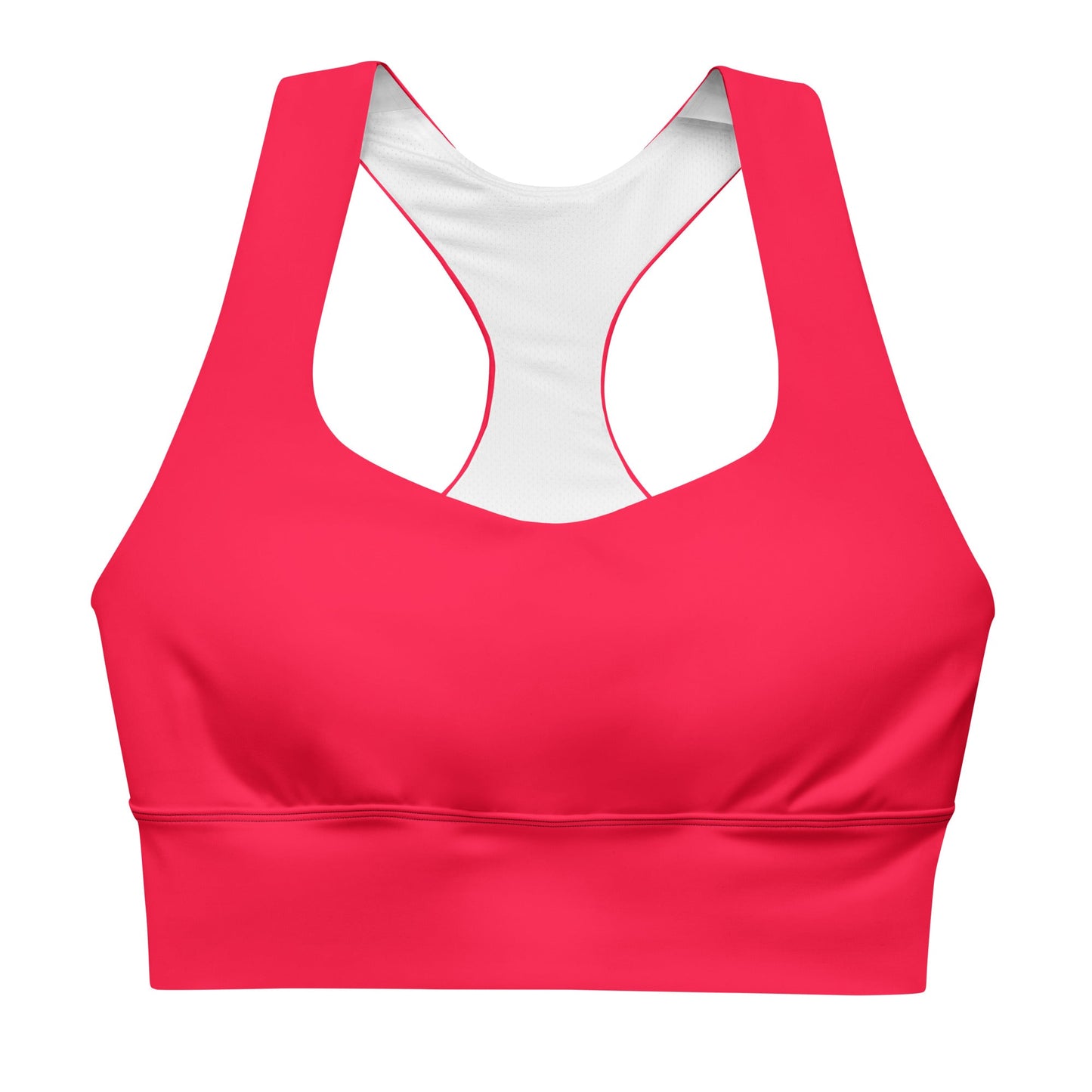 FHFE Rescue Ruby Performance Longline Sports Bra - For Health For Ethics - XS