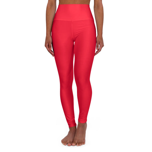 FHFE Rescue Ruby Ultra High Rise Leggings - For Health For Ethics - XS