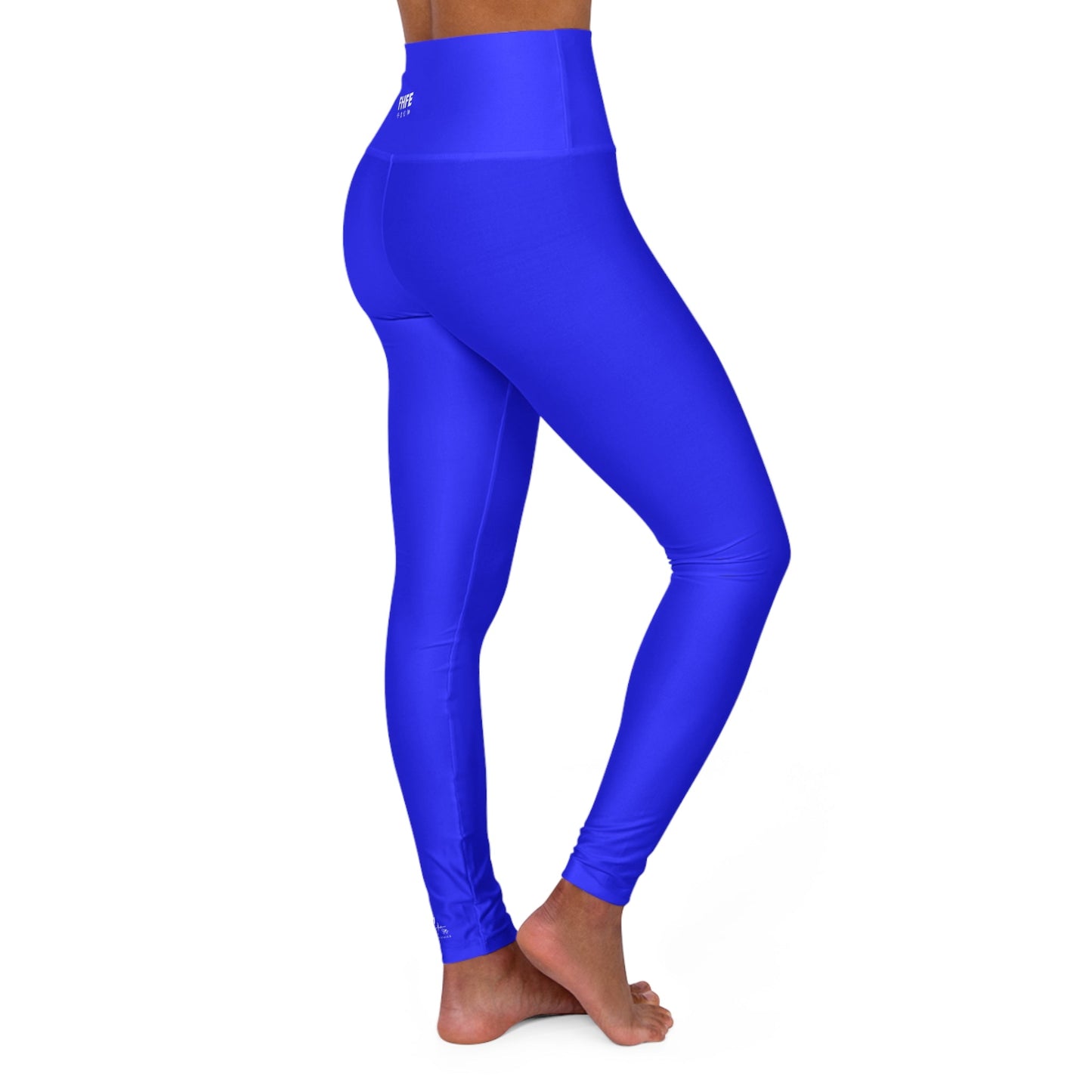 FHFE Vegan Royalty Ultra High Rise Leggings - For Health For Ethics - XS