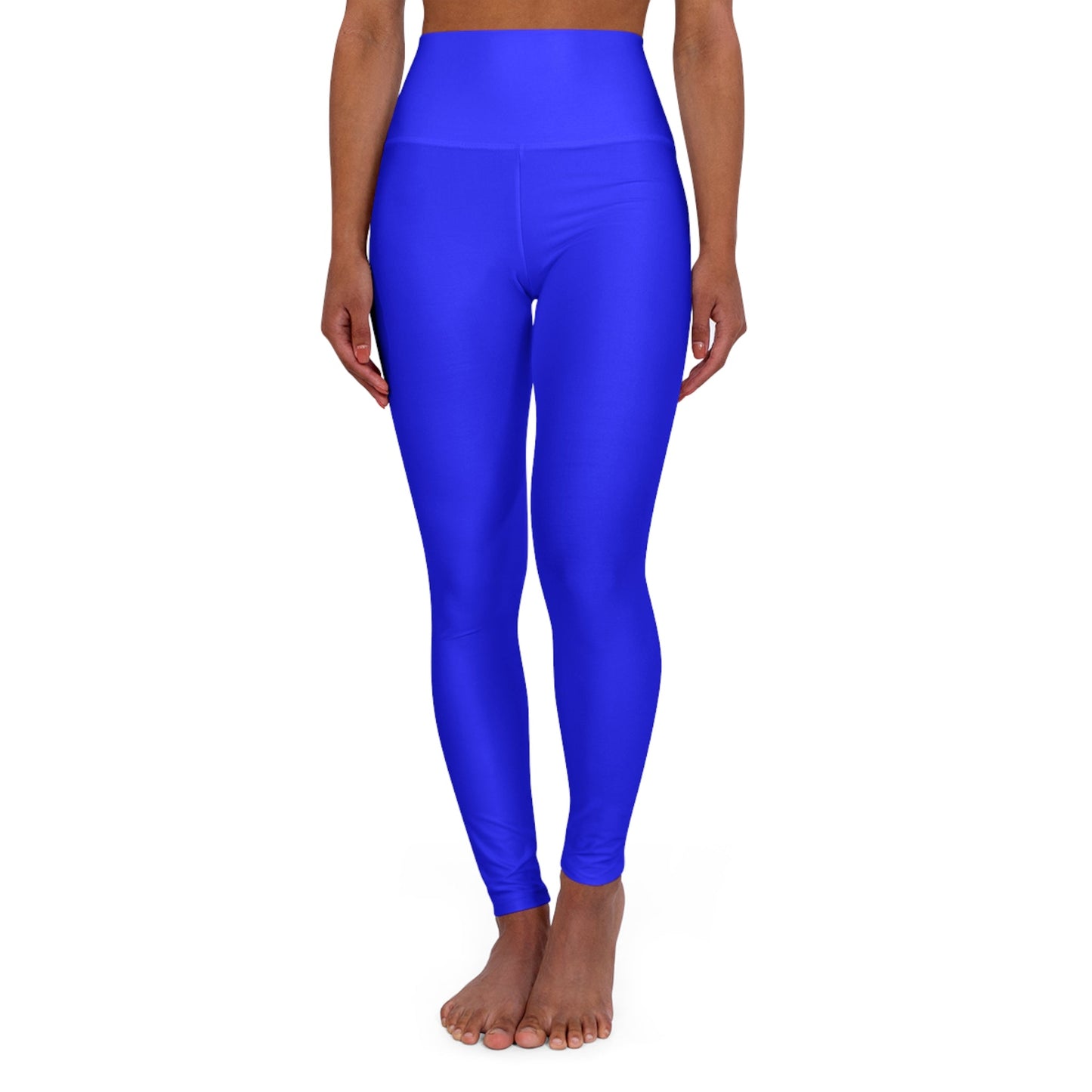 FHFE Vegan Royalty Ultra High Rise Leggings - For Health For Ethics - XS