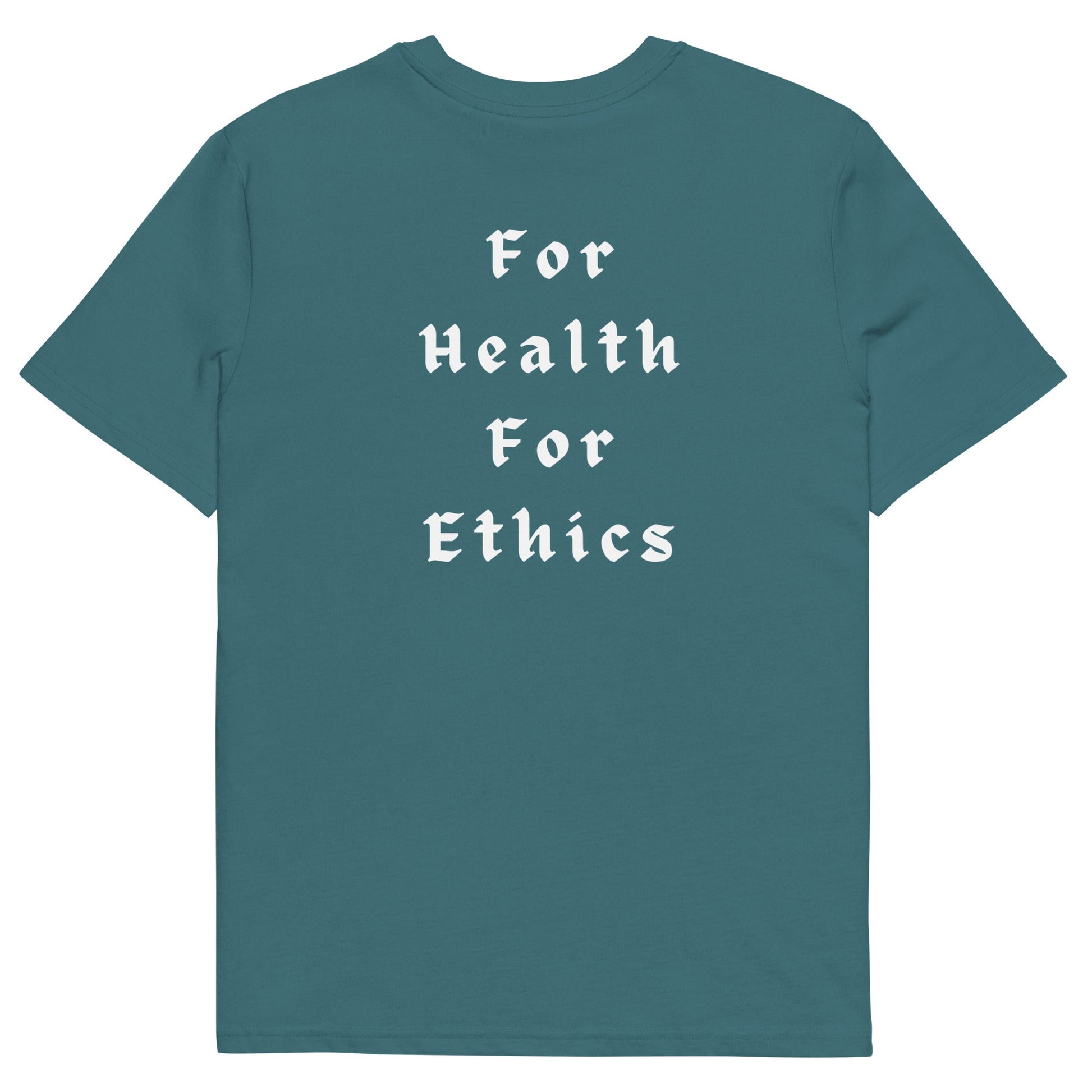 For Health For Ethics T-Shirt - For Health For Ethics - Stargazer