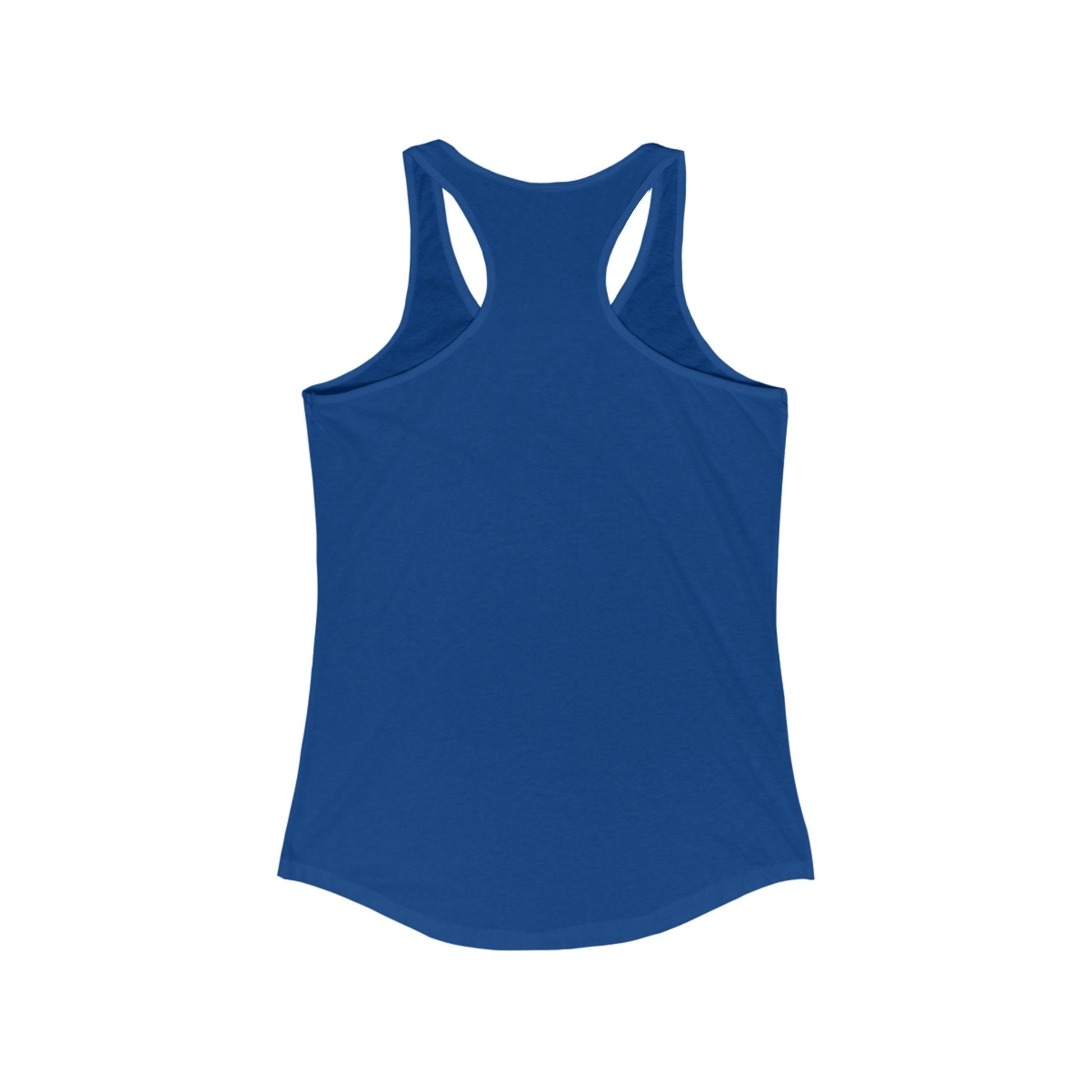 I Voted Mother Nature Racerback Tank - For Health For Ethics - XS