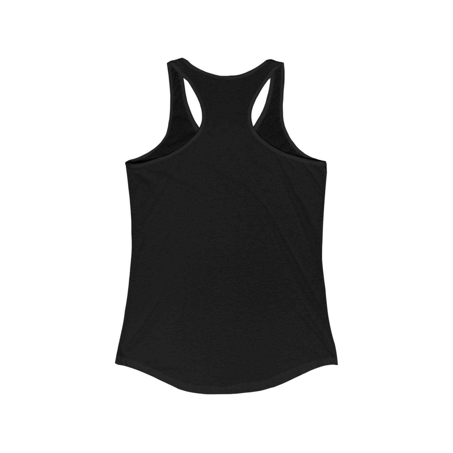 I Voted Mother Nature Racerback Tank - For Health For Ethics - XS