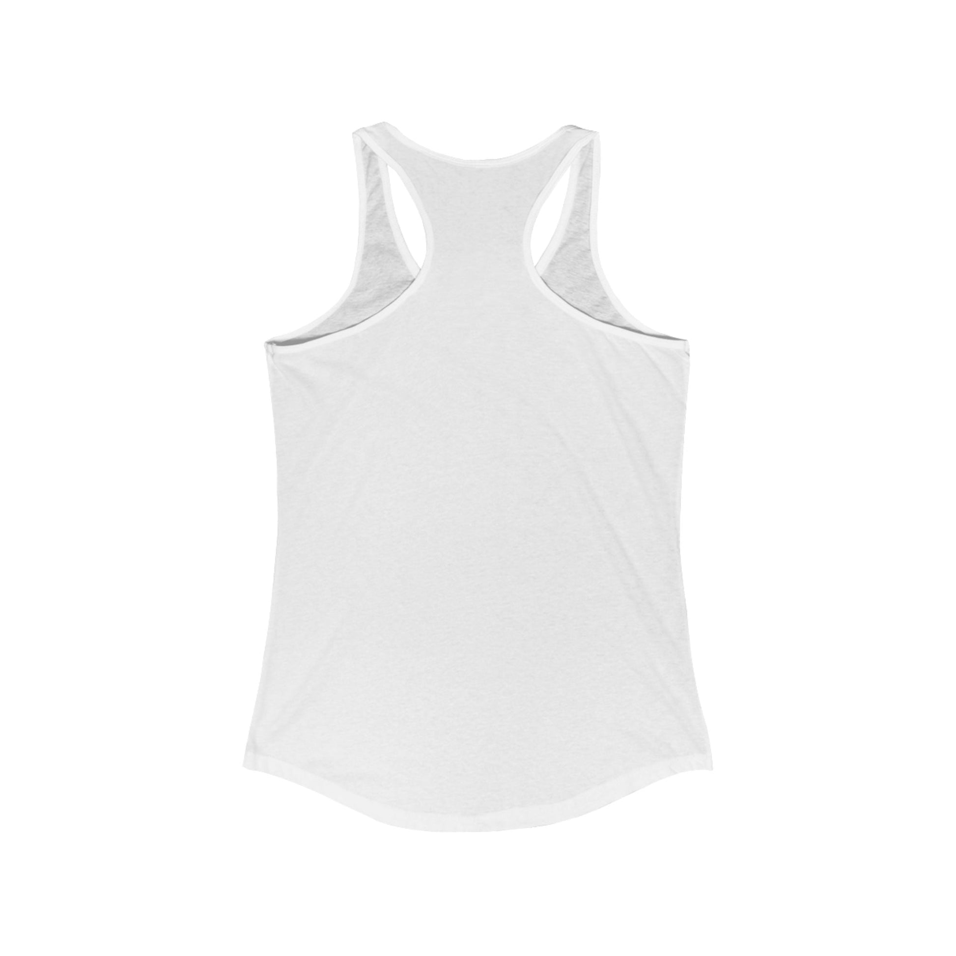 I Voted Mother Nature Racerback Tank - For Health For Ethics - XS