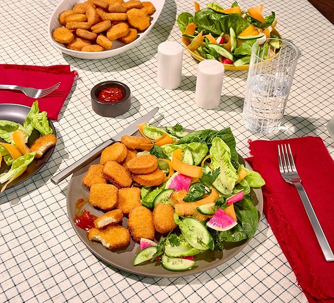 Impossible™ Chicken Nuggets Made From Plants, Frozen, Fully Cooked,13.5 oz - For Health For Ethics - 