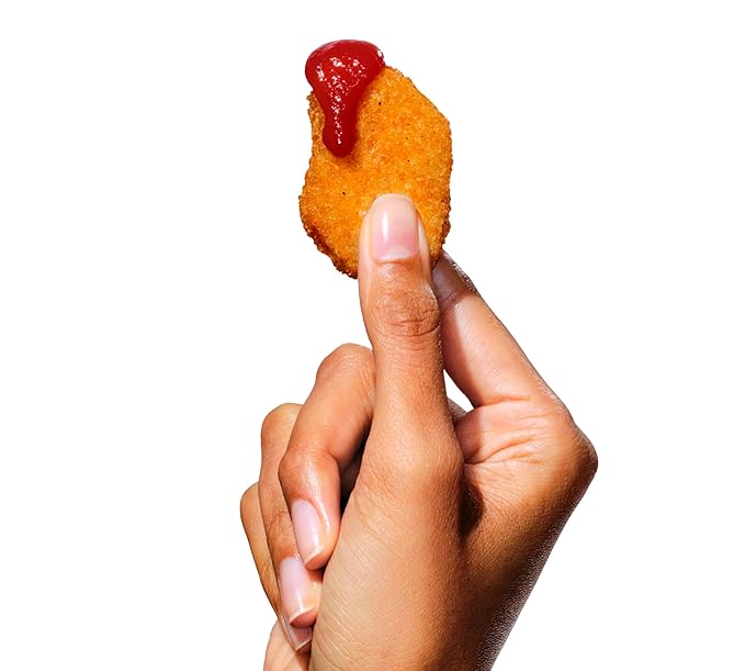 Impossible™ Chicken Nuggets Made From Plants, Frozen, Fully Cooked,13.5 oz - For Health For Ethics - 