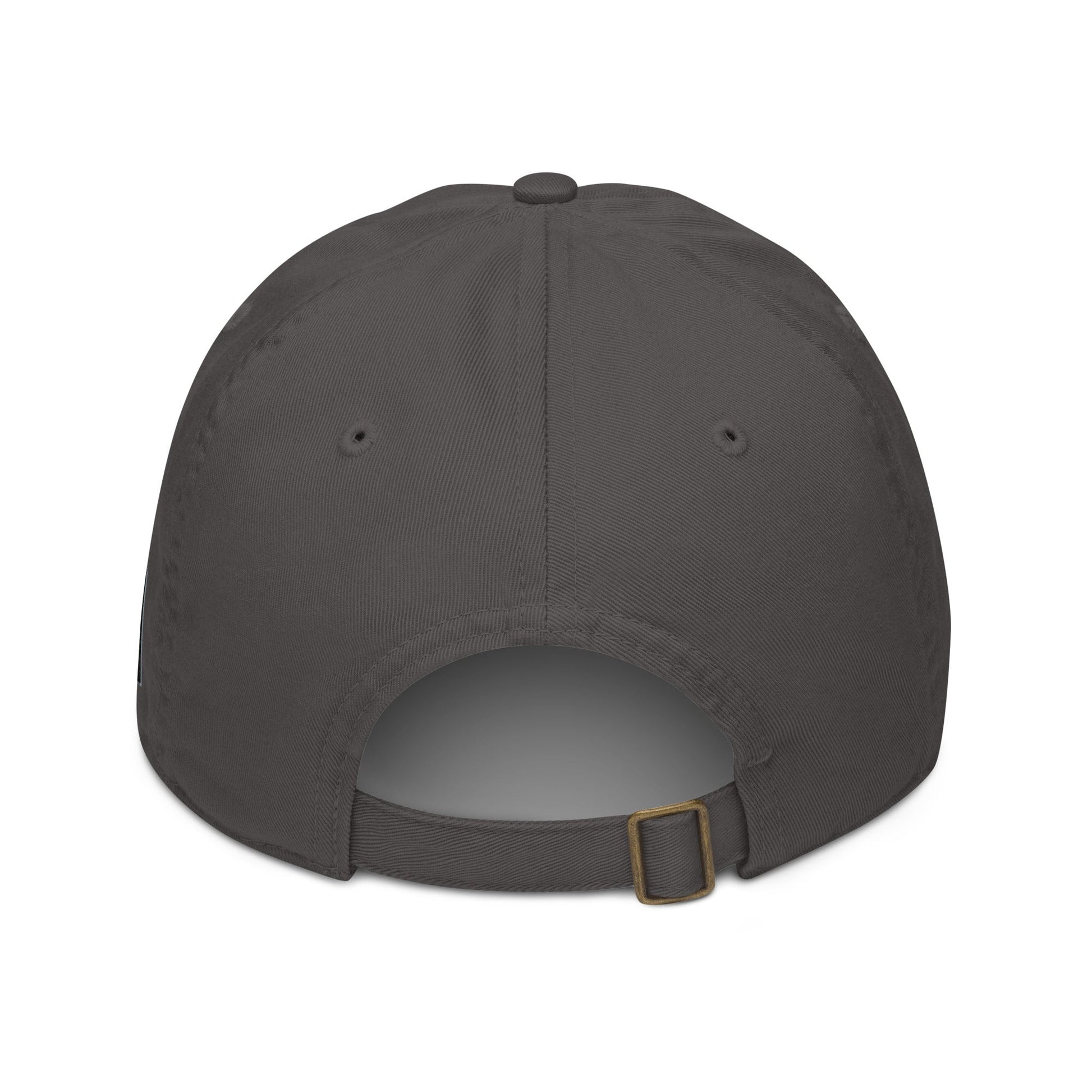 Strictly 4 the A.N.I.M.A.L.Z. Hat - For Health For Ethics - Charcoal/Black