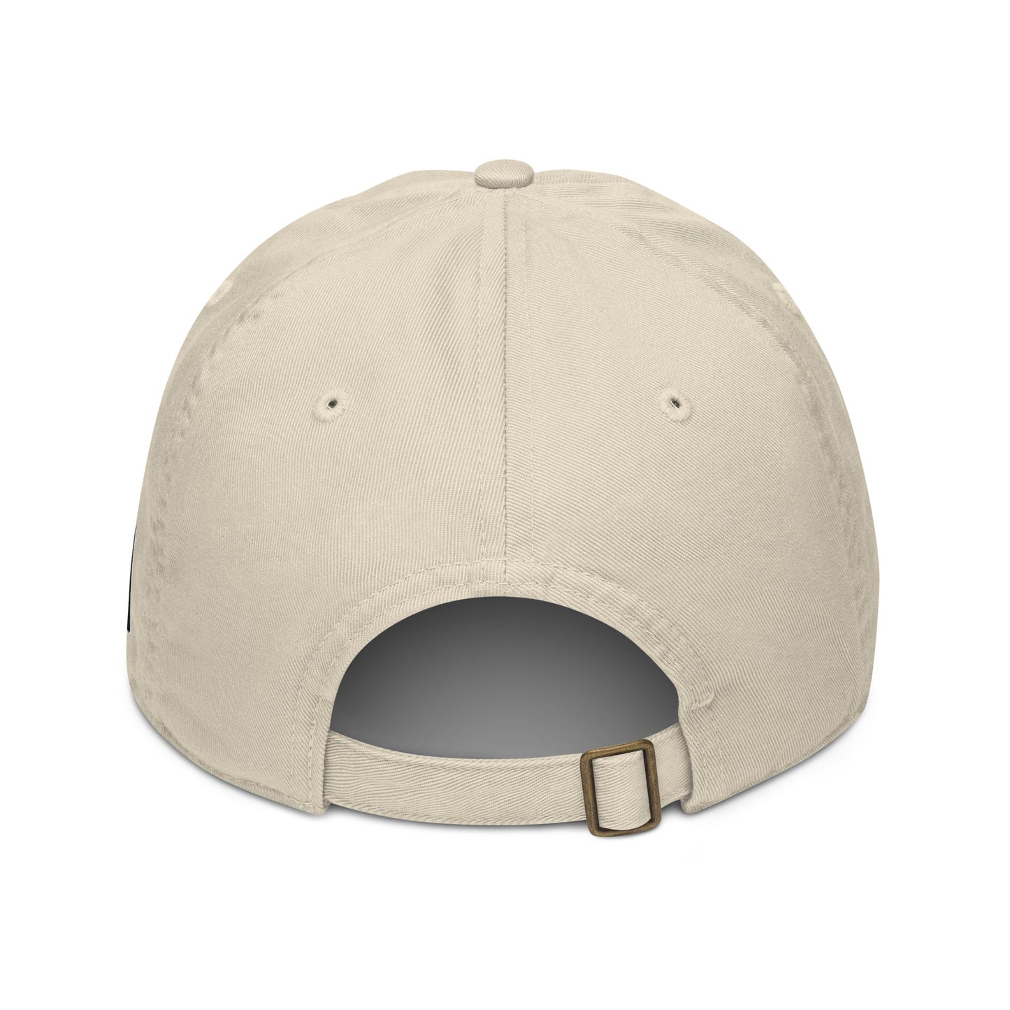 Strictly 4 the A.N.I.M.A.L.Z. Hat - For Health For Ethics - Nude/Black