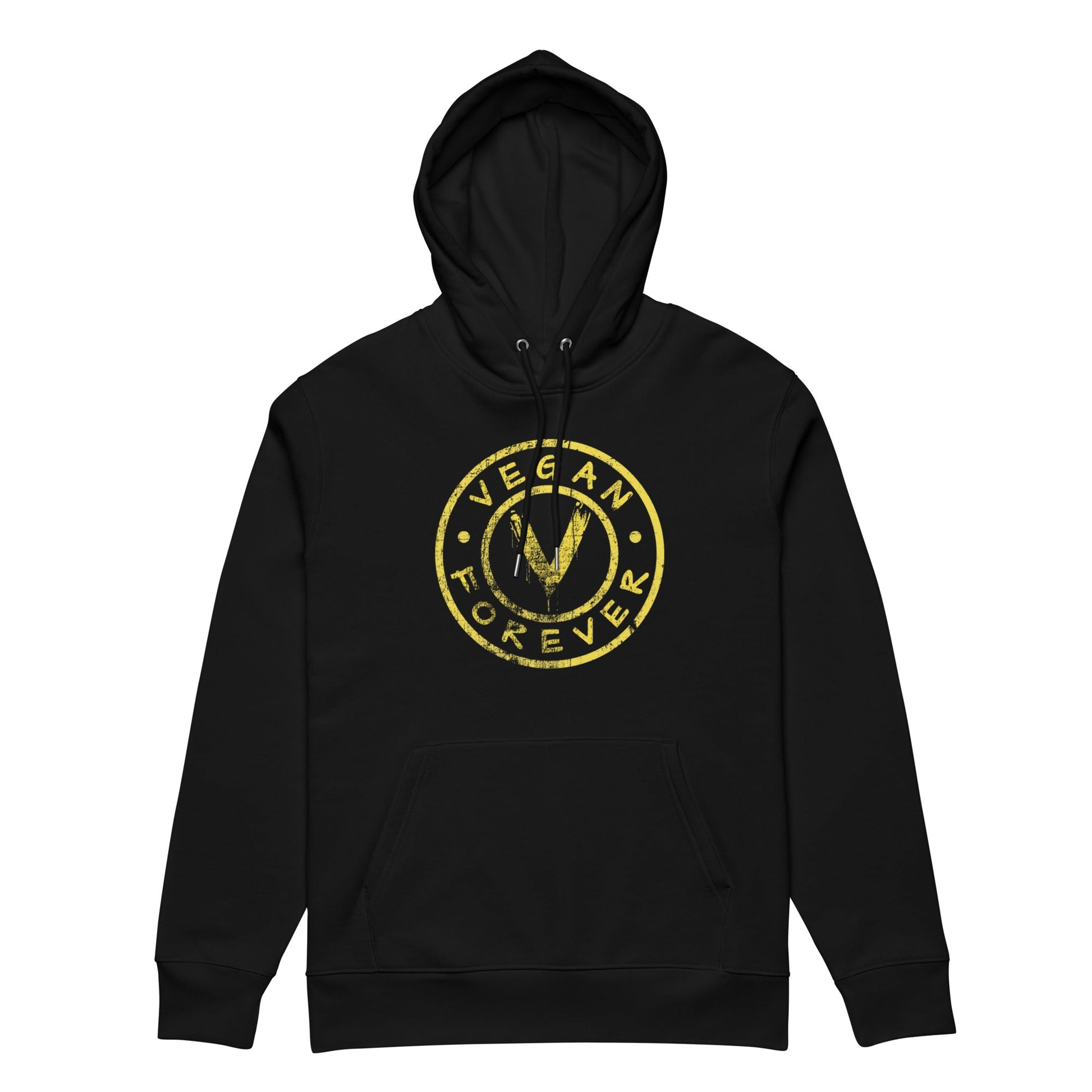 Vegan Forever Hoodie - For Health For Ethics - S