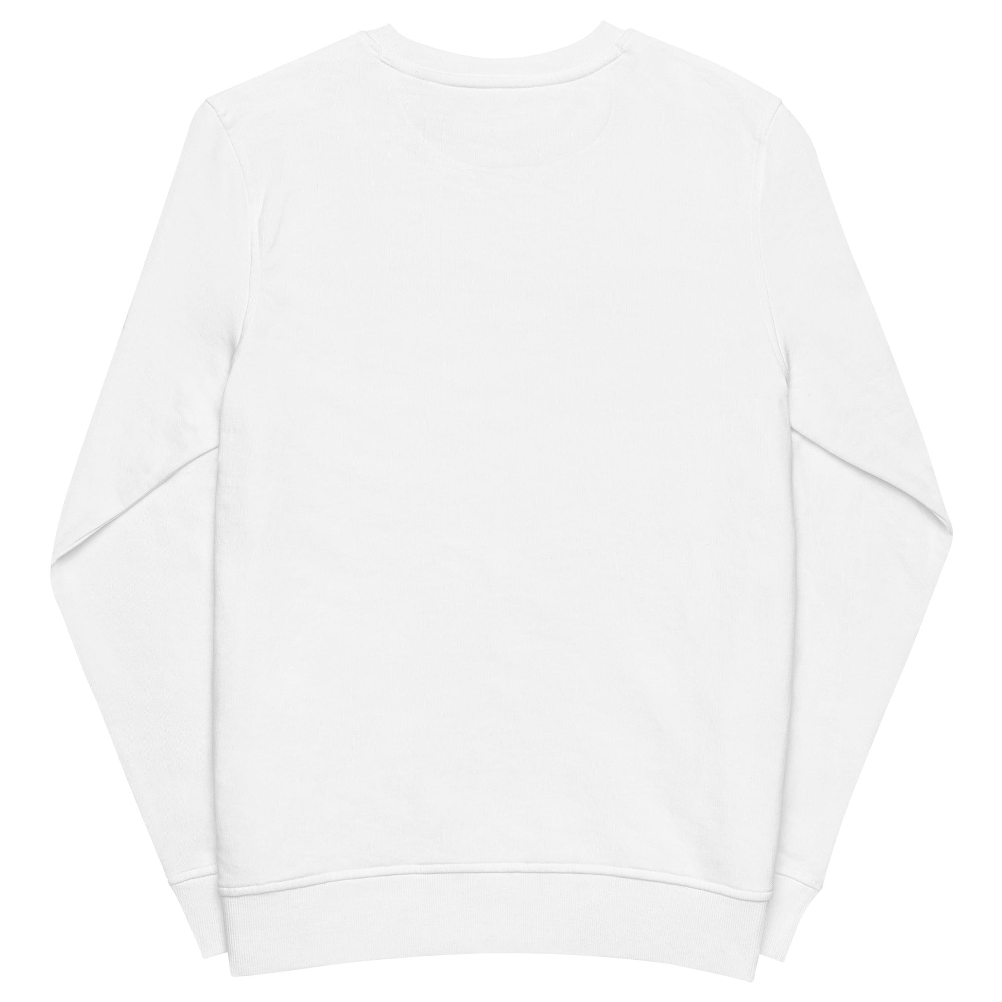 Strictly 4 the A.N.I.M.A.L.Z. Crewneck - For Health For Ethics - White