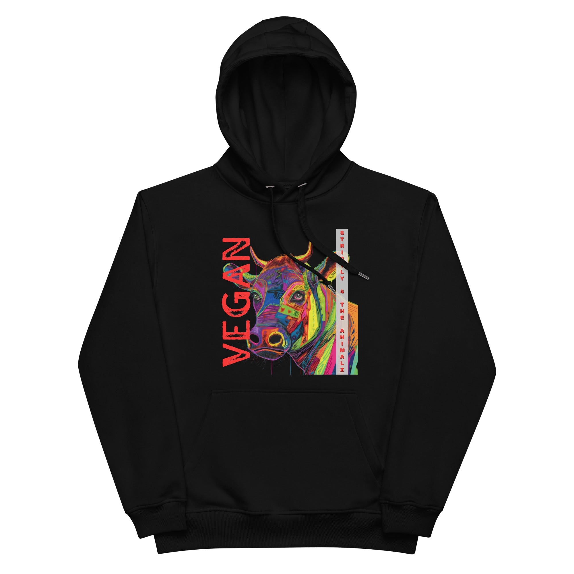 Strictly 4 the A.N.I.M.A.L.Z. Hoodie