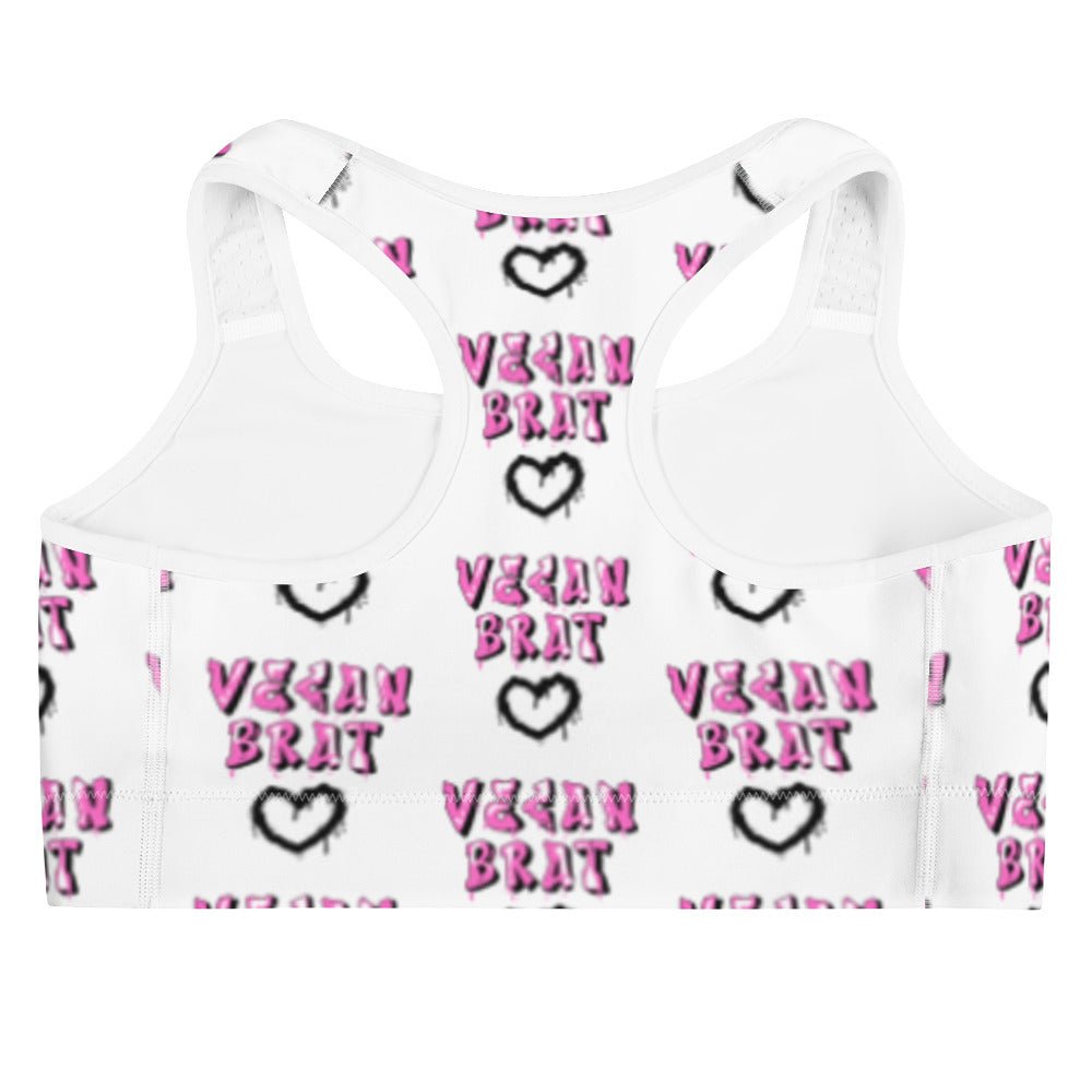 Vegan cheap sports bra